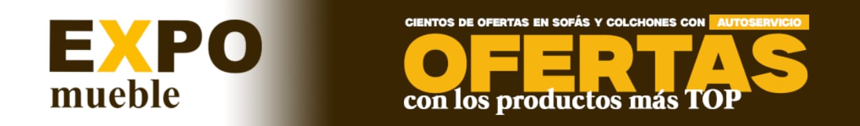 Expomueble Salamanca: ofertas en sofás y colchones